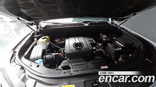 KG Mobility Rexton 2020 — photo 6