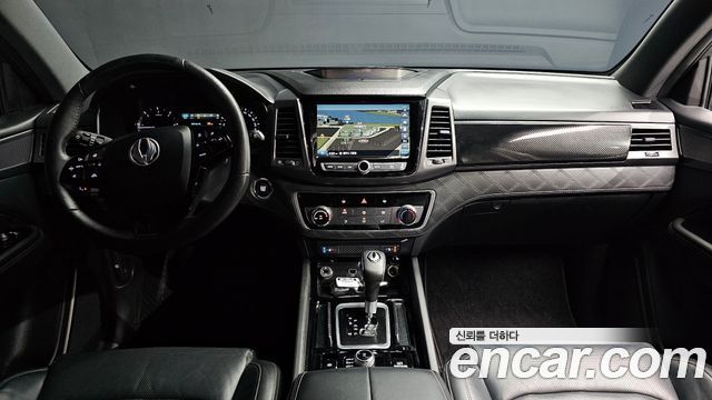 KG Mobility Rexton 2020 — photo 10