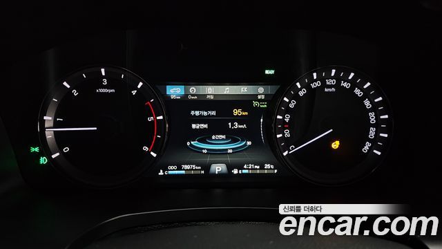 KG Mobility Rexton 2020 — photo 11