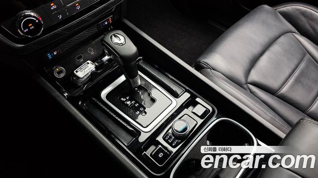 KG Mobility Rexton 2020 — photo 12