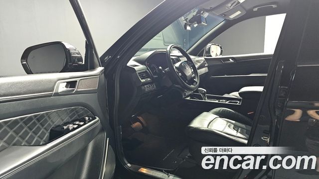 KG Mobility Rexton 2020 — photo 13