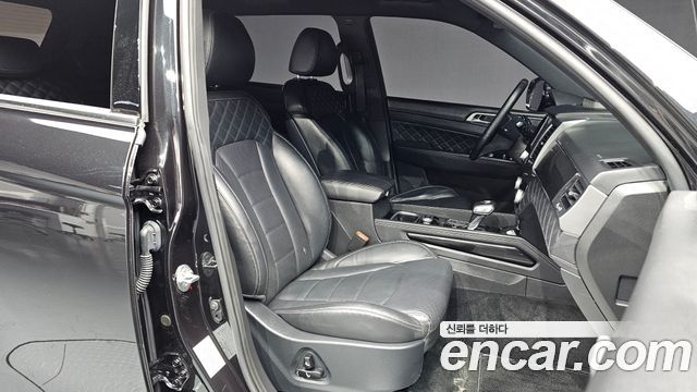 KG Mobility Rexton 2020 — photo 17