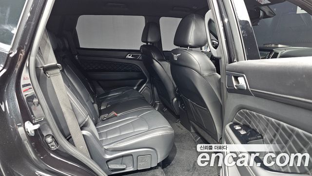 KG Mobility Rexton 2020 — photo 18