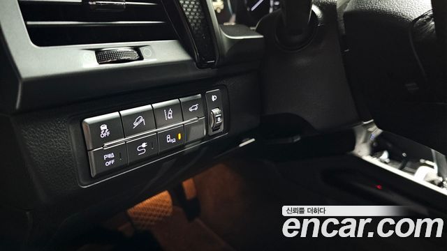 KG Mobility Rexton 2020 — photo 19