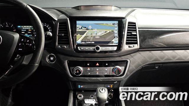 KG Mobility Rexton 2020 — photo 21