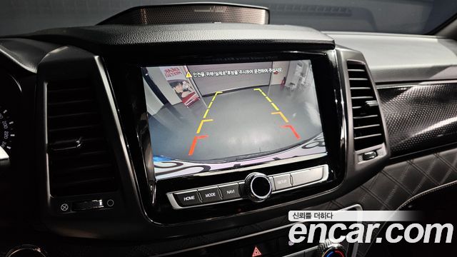 KG Mobility Rexton 2020 — photo 22