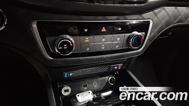 KG Mobility Rexton 2020 — photo 23
