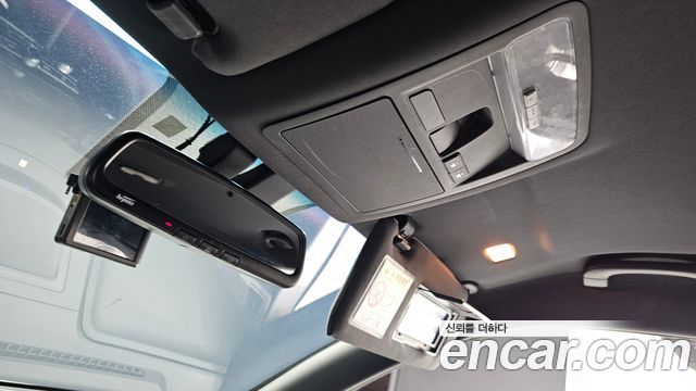 KG Mobility Rexton 2020 — photo 24