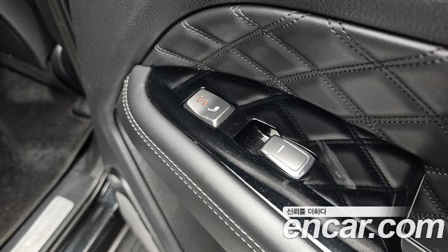 KG Mobility Rexton 2020 — photo 25