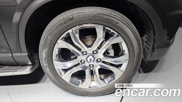 KG Mobility Rexton 2020 — photo 7