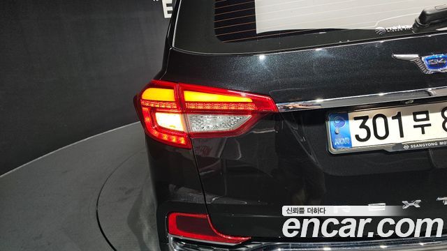KG Mobility Rexton 2020 — photo 9