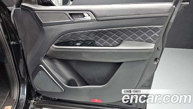 KG Mobility Rexton 2020 — photo 14