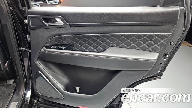KG Mobility Rexton 2020 — photo 15