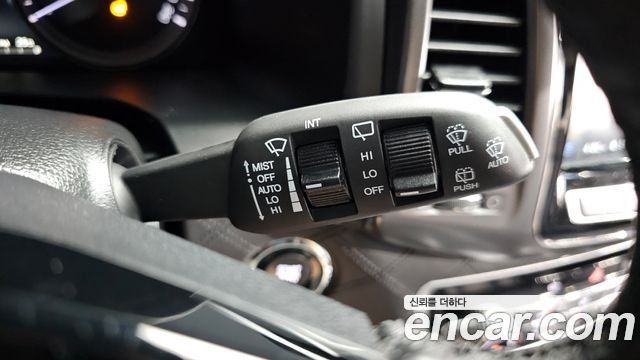KG Mobility Rexton 2020 — photo 27