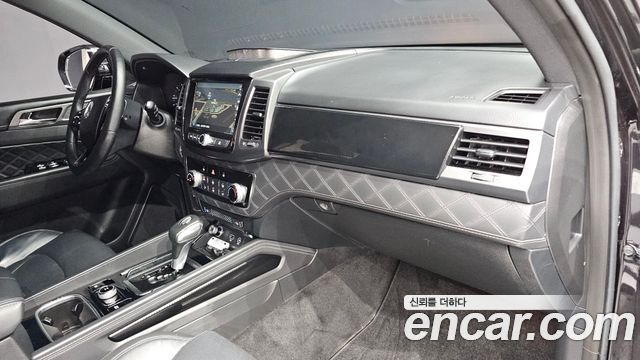 KG Mobility Rexton 2020 — photo 28