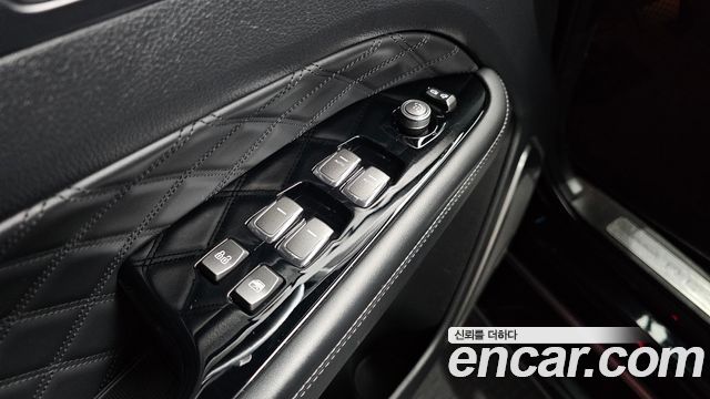 KG Mobility Rexton 2020 — photo 29
