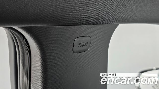 KG Mobility Rexton 2020 — photo 30