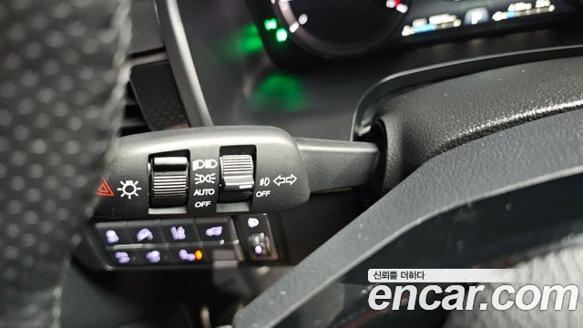 KG Mobility Rexton 2020 — photo 31