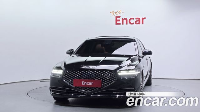 Genesis G90 2019 — photo 3