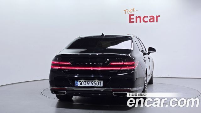 Genesis G90 2019 — photo 4