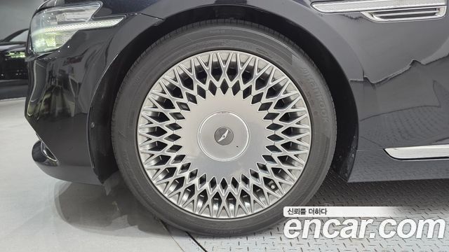 Genesis G90 2019 — photo 5