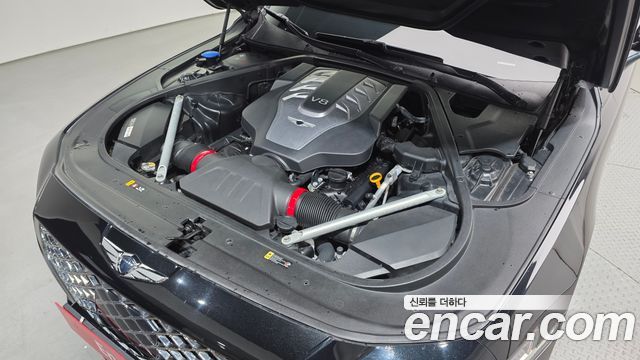Genesis G90 2019 — photo 6