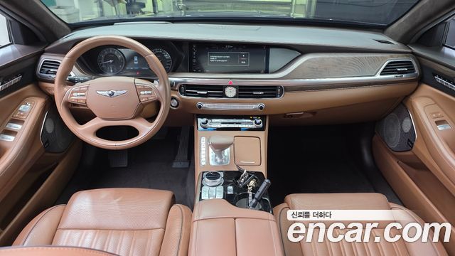 Genesis G90 2019 — photo 7