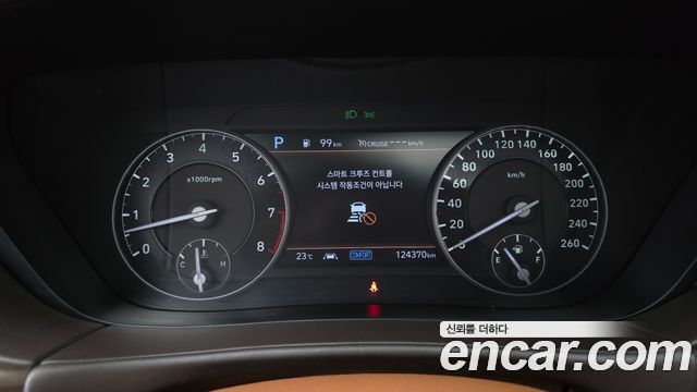 Genesis G90 2019 — photo 8