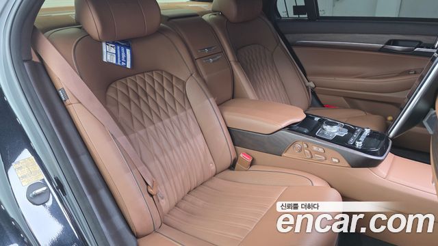 Genesis G90 2019 — photo 11