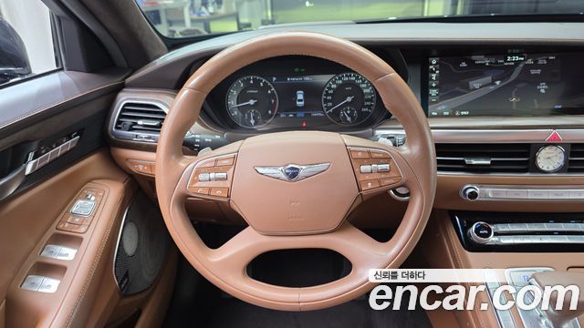 Genesis G90 2019 — photo 14
