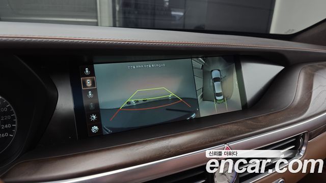 Genesis G90 2019 — photo 15