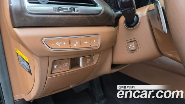 Genesis G90 2019 — photo 20