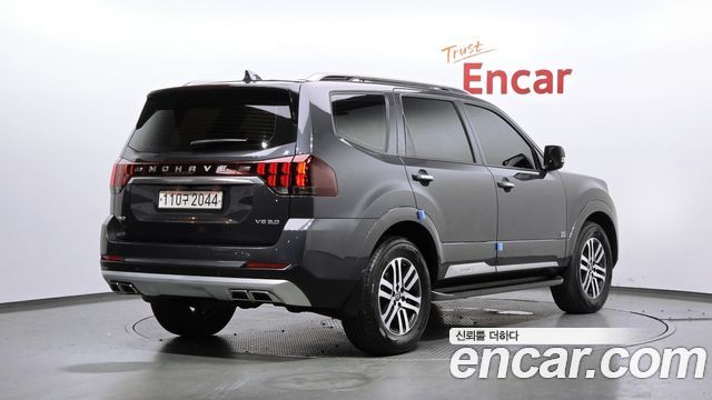 Kia Mohave 2021 — photo 2