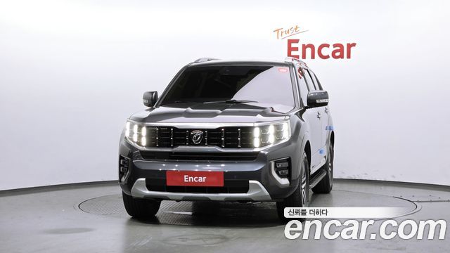 Kia Mohave 2021 — photo 3