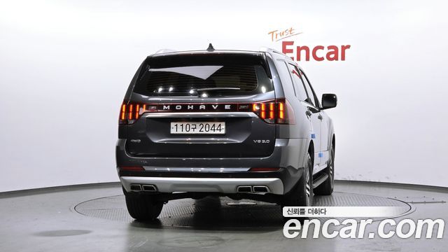 Kia Mohave 2021 — photo 4