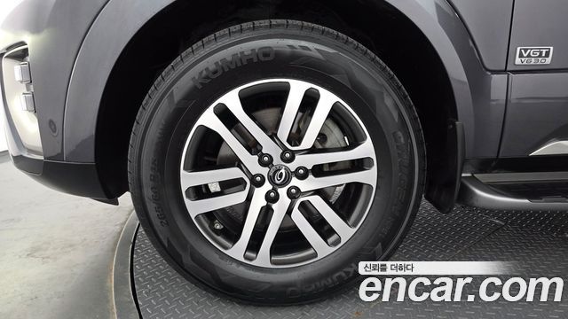Kia Mohave 2021 — photo 5