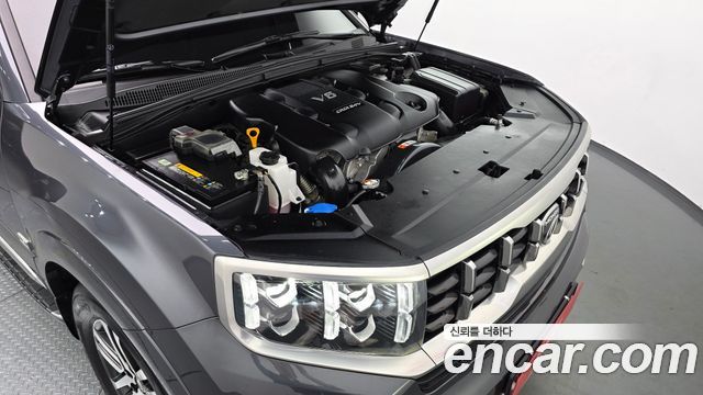 Kia Mohave 2021 — photo 6