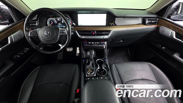 Kia Mohave 2021 — photo 7