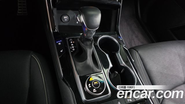 Kia Mohave 2021 — photo 9