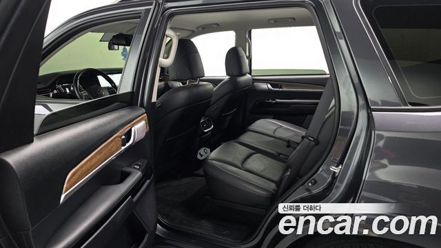Kia Mohave 2021 — photo 12