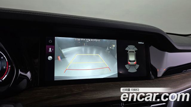 Kia Mohave 2021 — photo 15