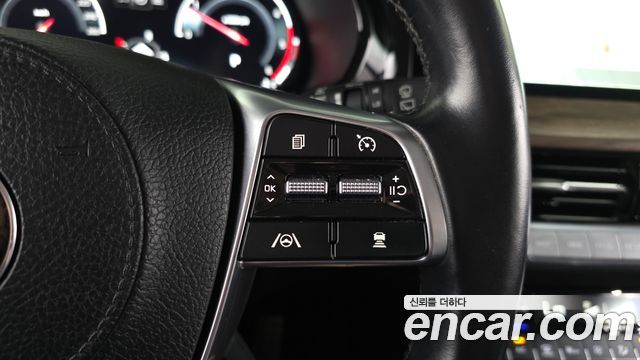 Kia Mohave 2021 — photo 18