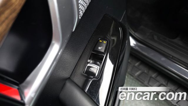 Kia Mohave 2021 — photo 19