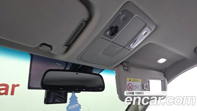 Kia Mohave 2021 — photo 20