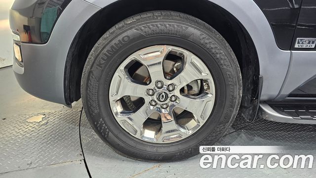 Kia Mohave 2017 — photo 5