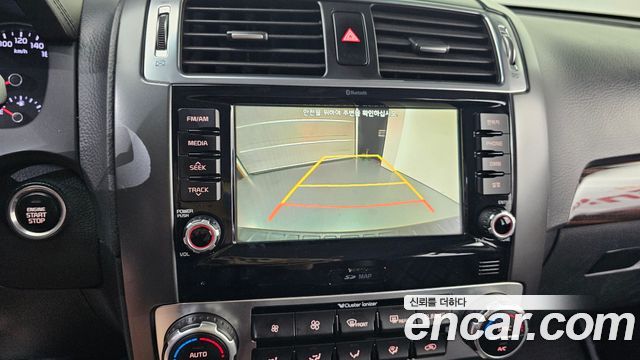 Kia Mohave 2017 — photo 15