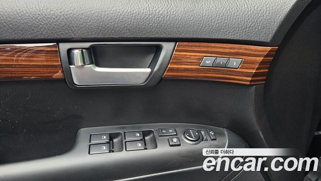 Kia Mohave 2017 — photo 16