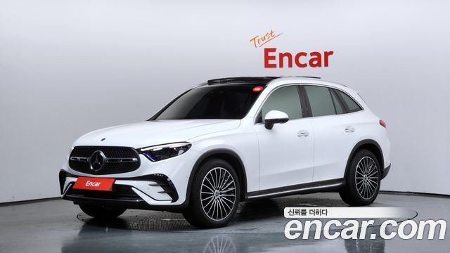 Mercedes-Benz GLC-Class 2025 — photo 1