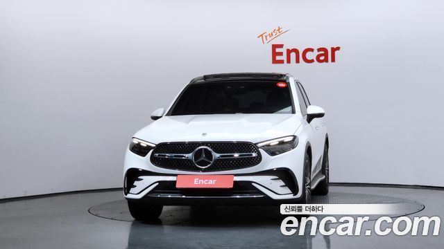 Mercedes-Benz GLC-Class 2025 — photo 3