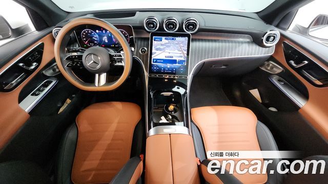Mercedes-Benz GLC-Class 2025 — photo 7